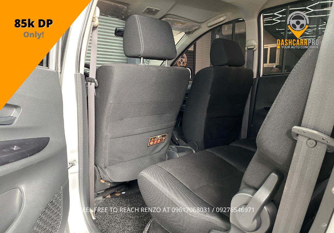 2017 Toyota Avanza 1.3E AT