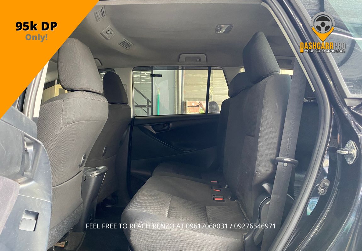 2021 Toyota Innova Automatic