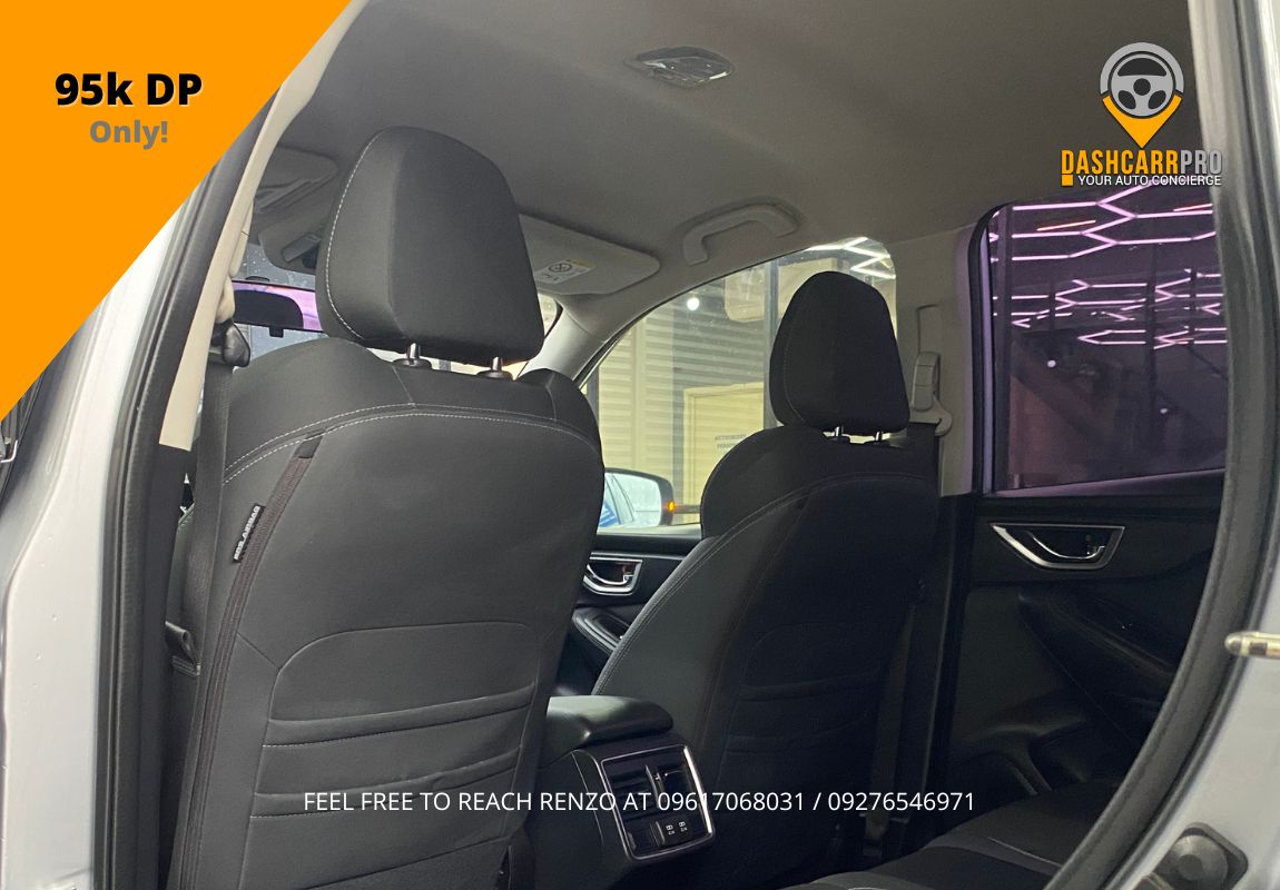 2019 Subaru Forester 2.0I-L Automatic