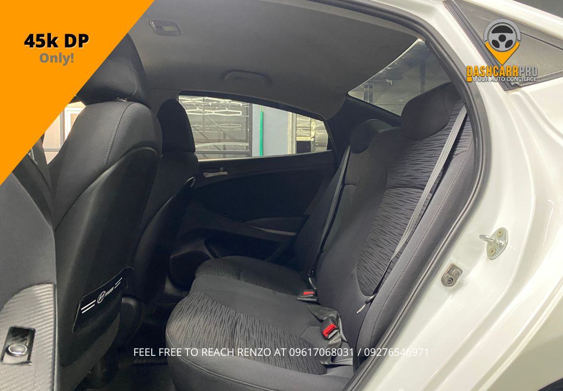 2016 Hyundai Accent 1.4 E MT