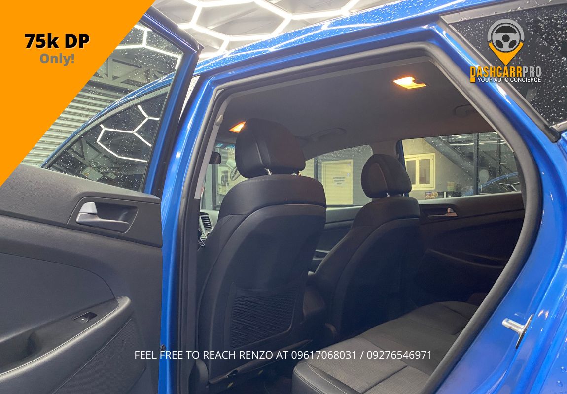 2017 Hyundai Tucson GL 6 AT