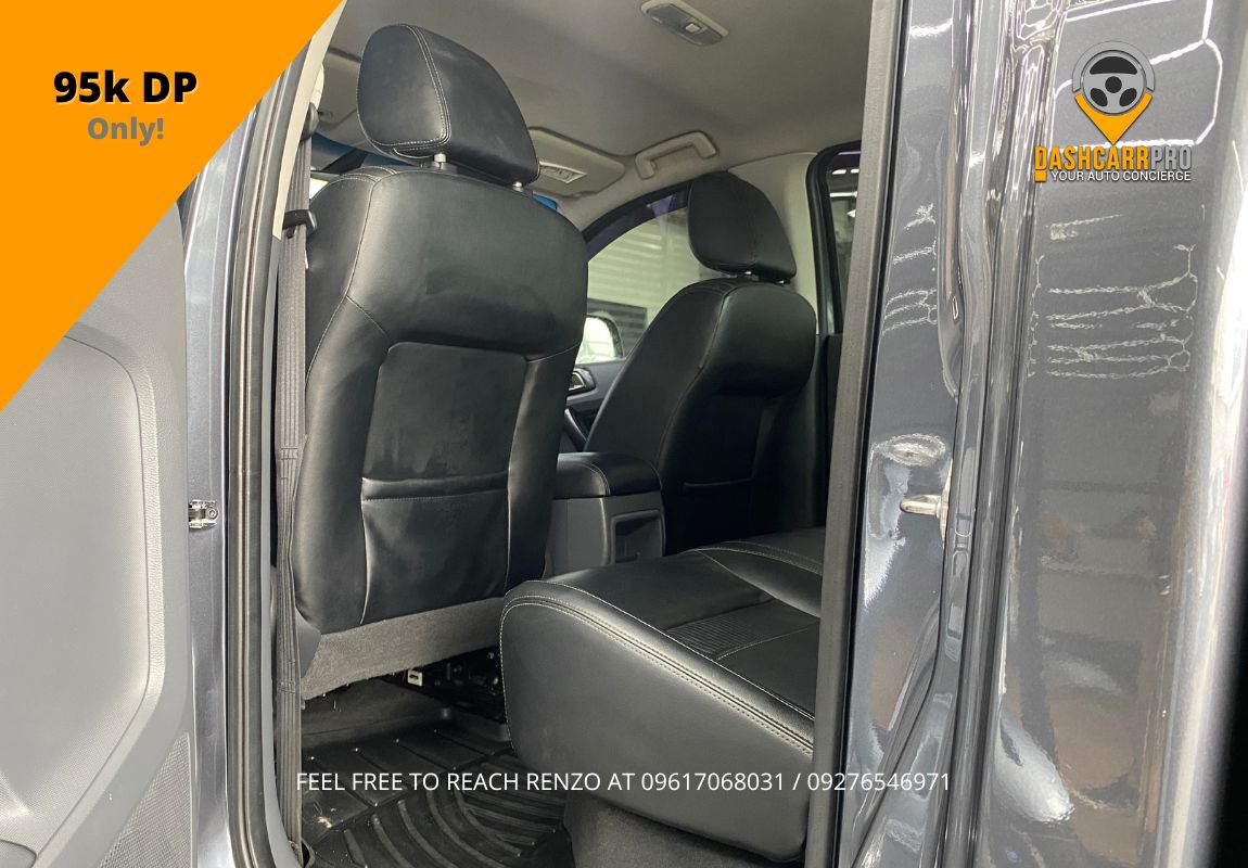 2018 Ford Ranger Fx4 2.2 Automatic