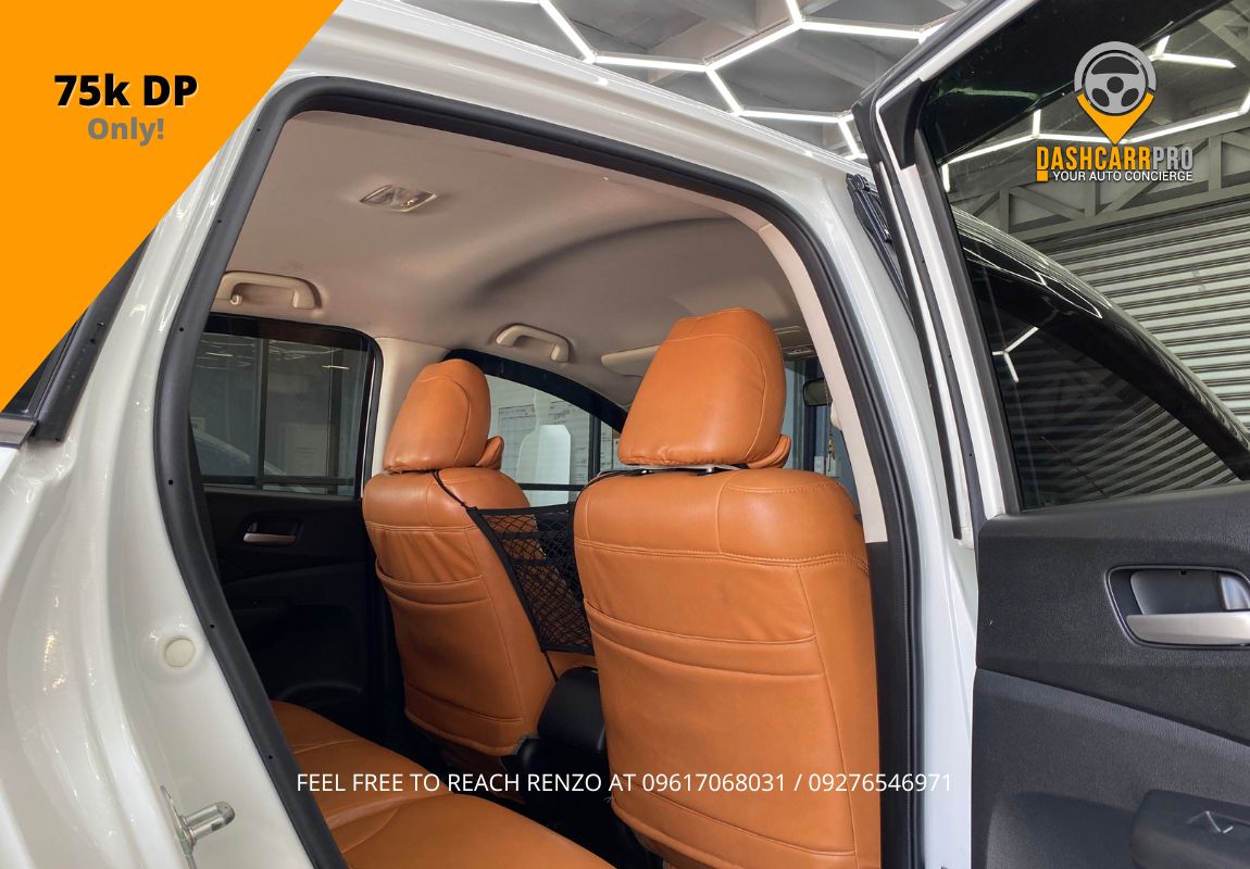 2012 Honda CRV Automatic