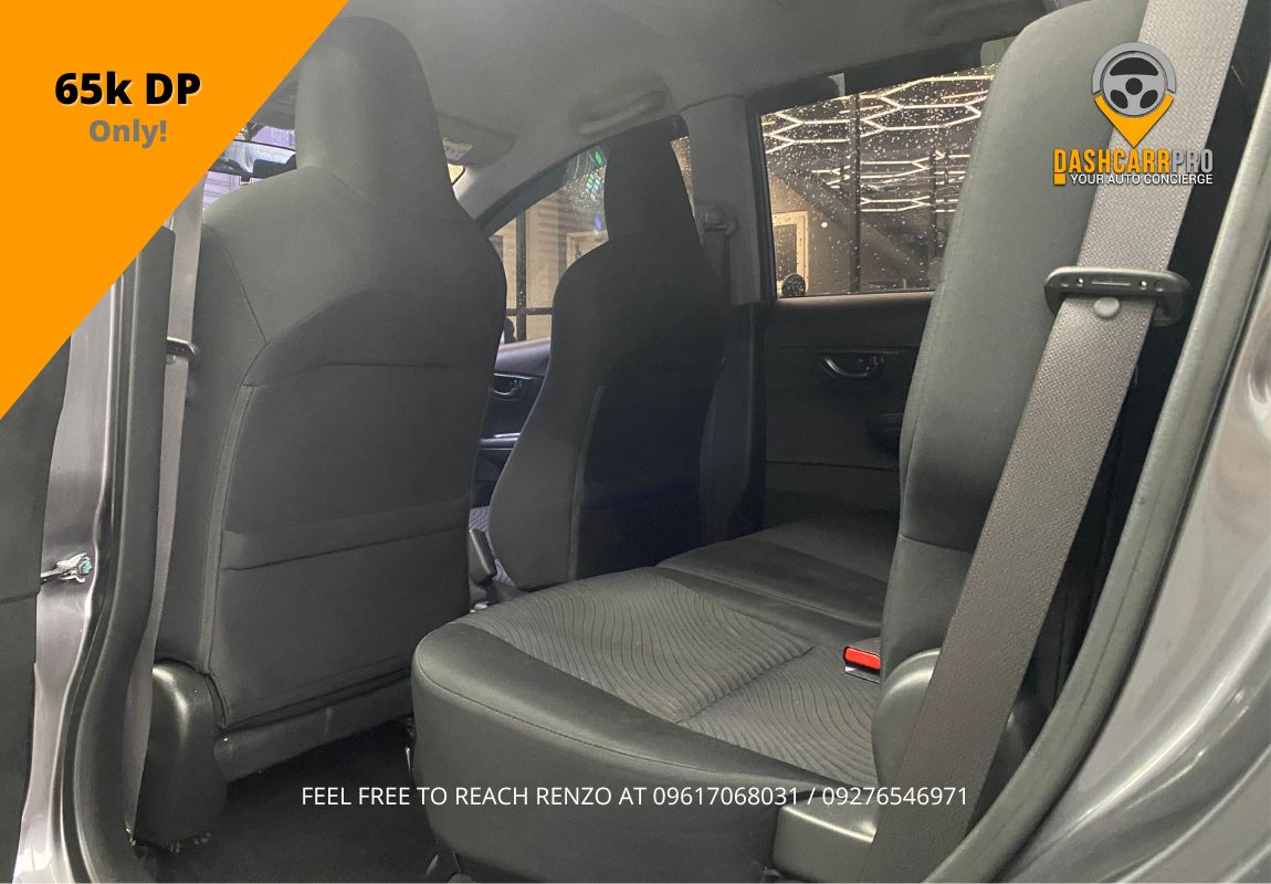 2016 Honda Mobilio Automatic