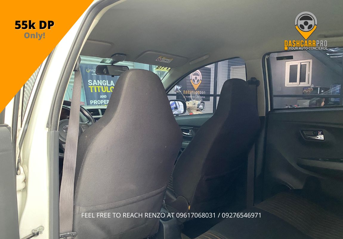 2020 Toyota Wigo 1.0 G Automatic Hatchback