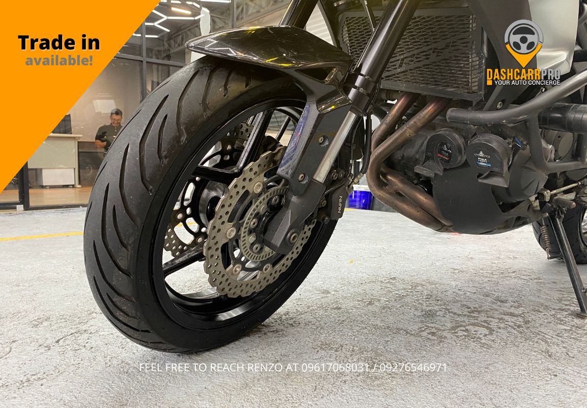 2019 Kawasaki Versys 650
