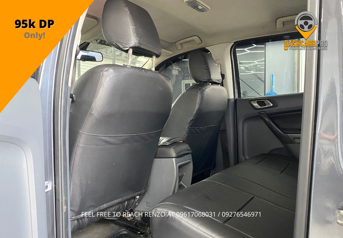 2017 Ford Ranger FX4 2.2 AT