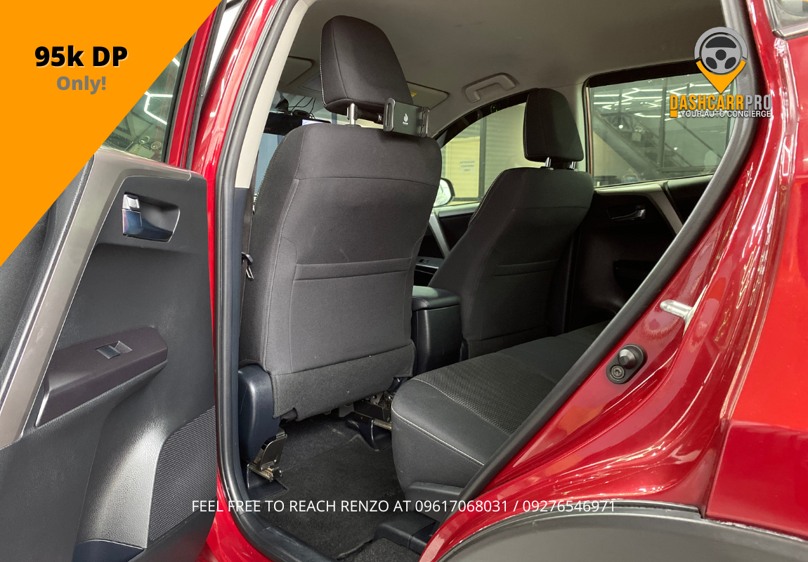 2018 Toyota RAV4 4x2