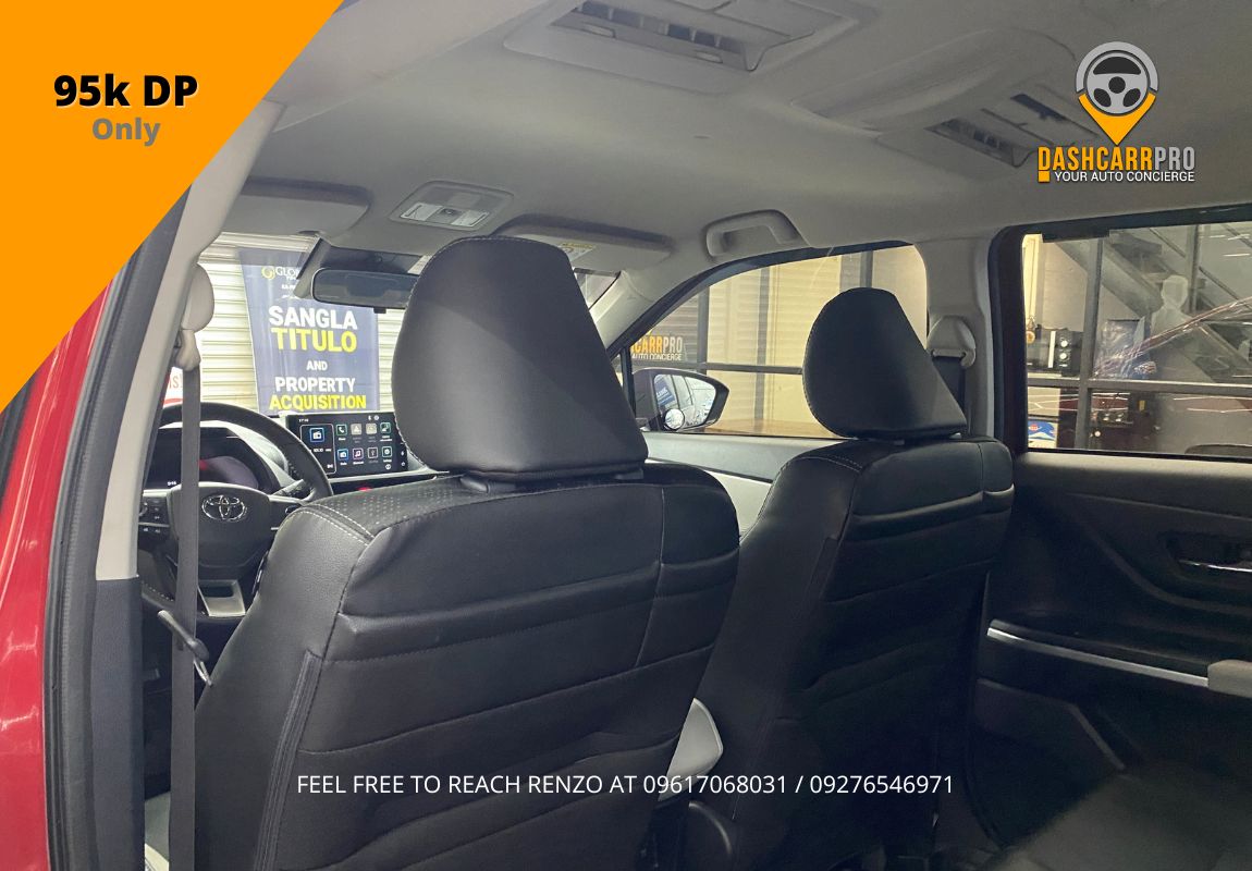 2023 Toyota Veloz 1.5 CVT