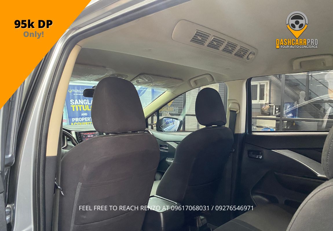 2019 Mitsubishi Xpander GLS 1.5 Automatic