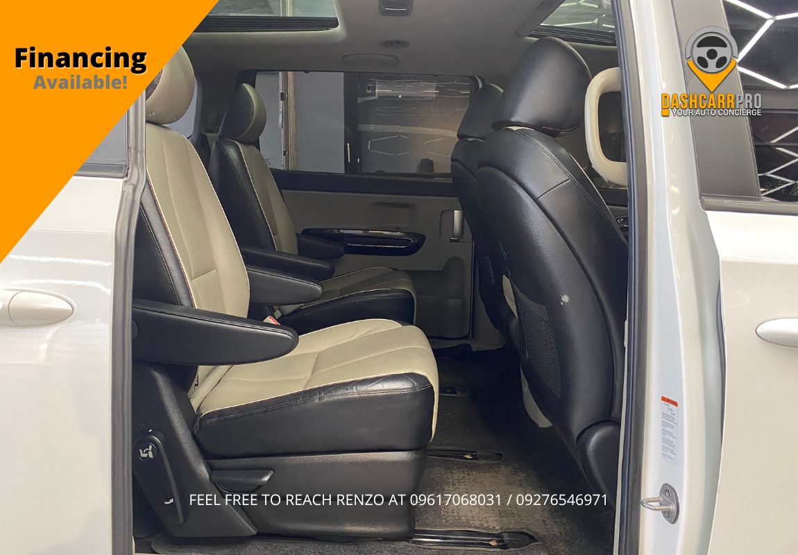 2019 Kia Carnival 2.2 EXA Automatic