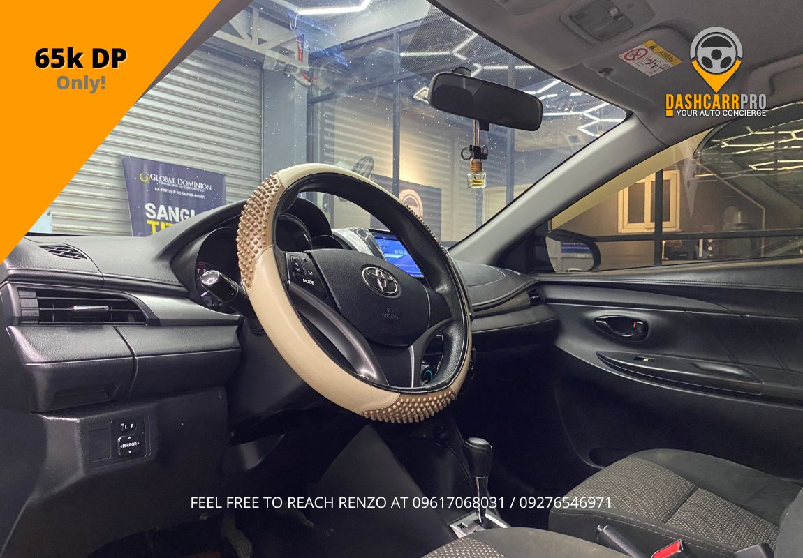 2018 Toyota Vios 1.3 E Automatic