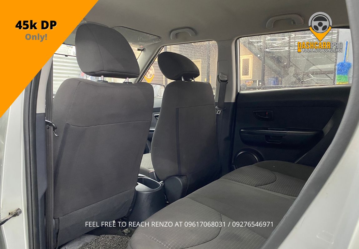 2013 Kia Soul Automatic