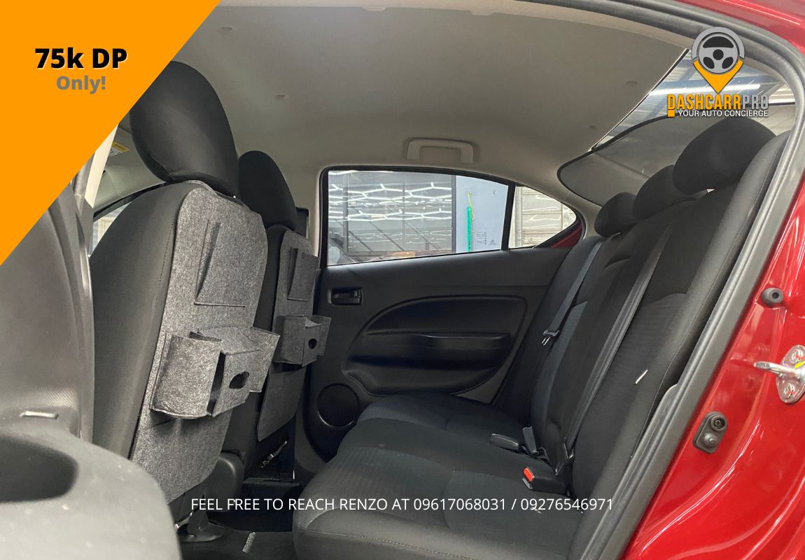 2024 Mitsubishi Mirage G4 GLX 1.2 G CVT