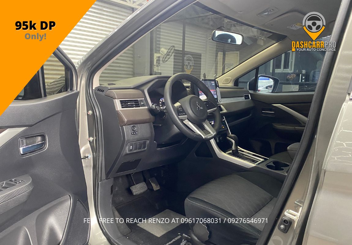 2025 Mitsubishi Xpander GLS Automatic