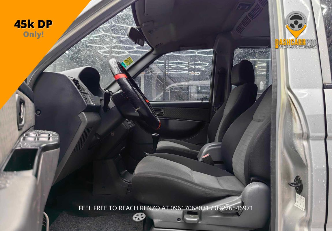 2011 Mitsubishi Adventure MT