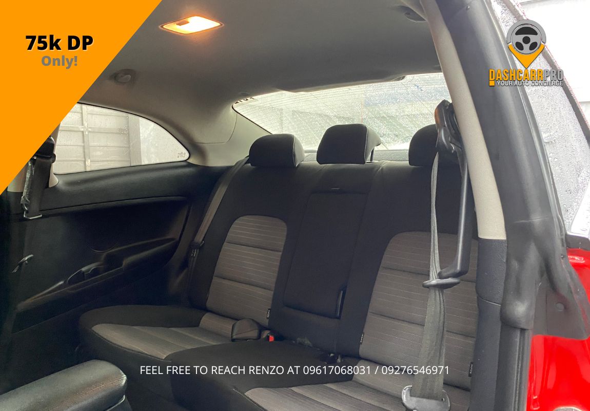 2016 Kia Forte EX Automatic