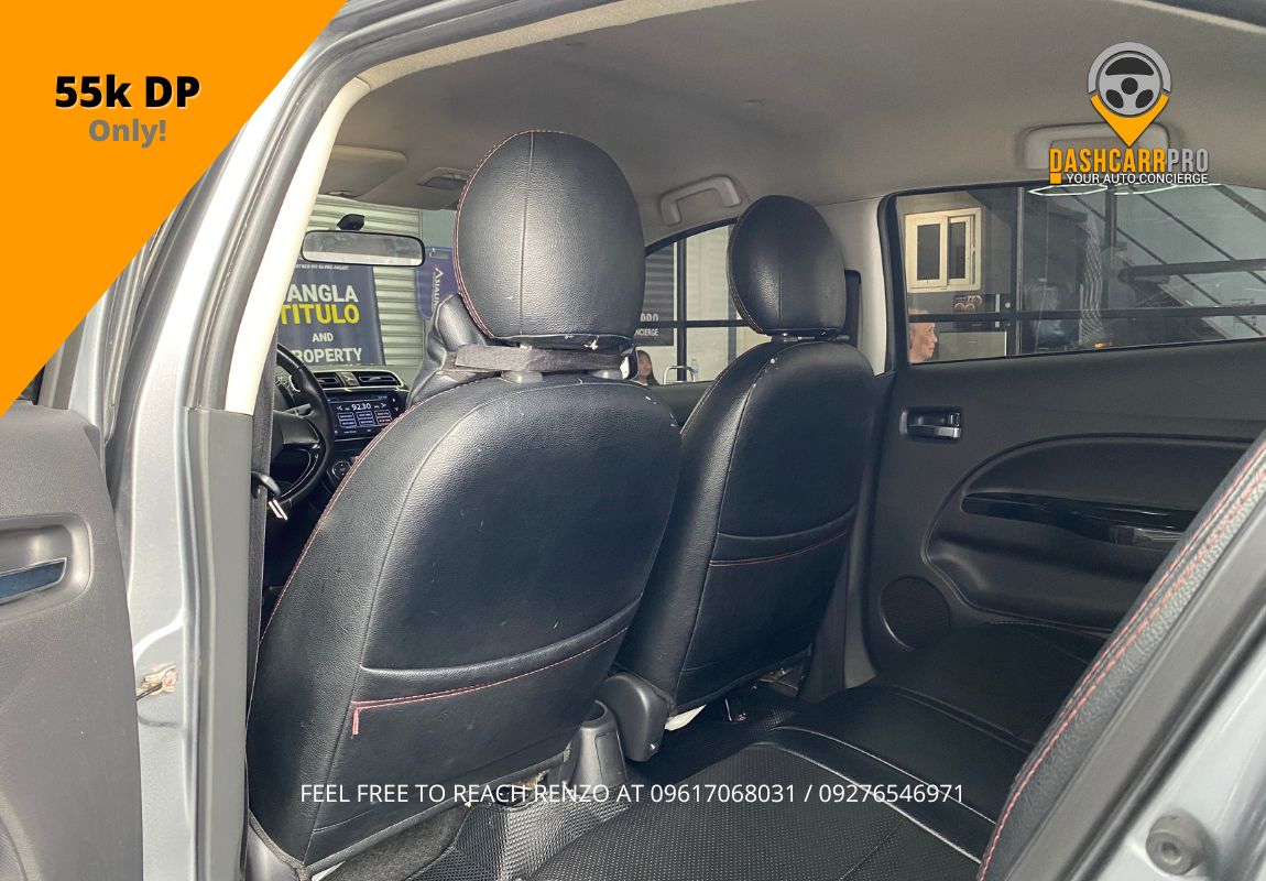 2019 Mitsubishi Mirage G4 GLS Automatic