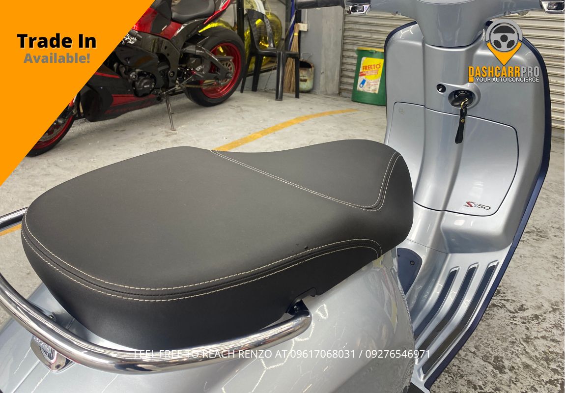 2022 Vespa Primavera 150 S