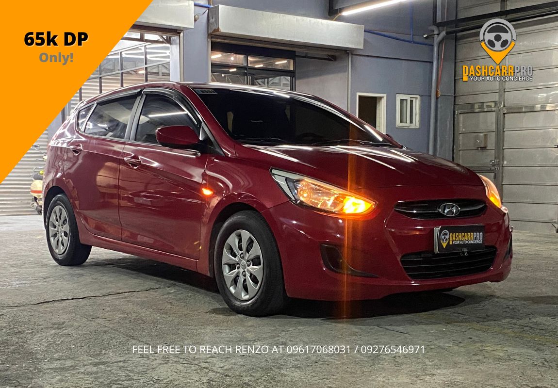 2016 Hyundai Accent Hatchback