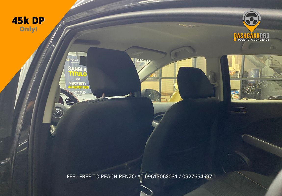 2013 Mazda 2 1.5L Sedan