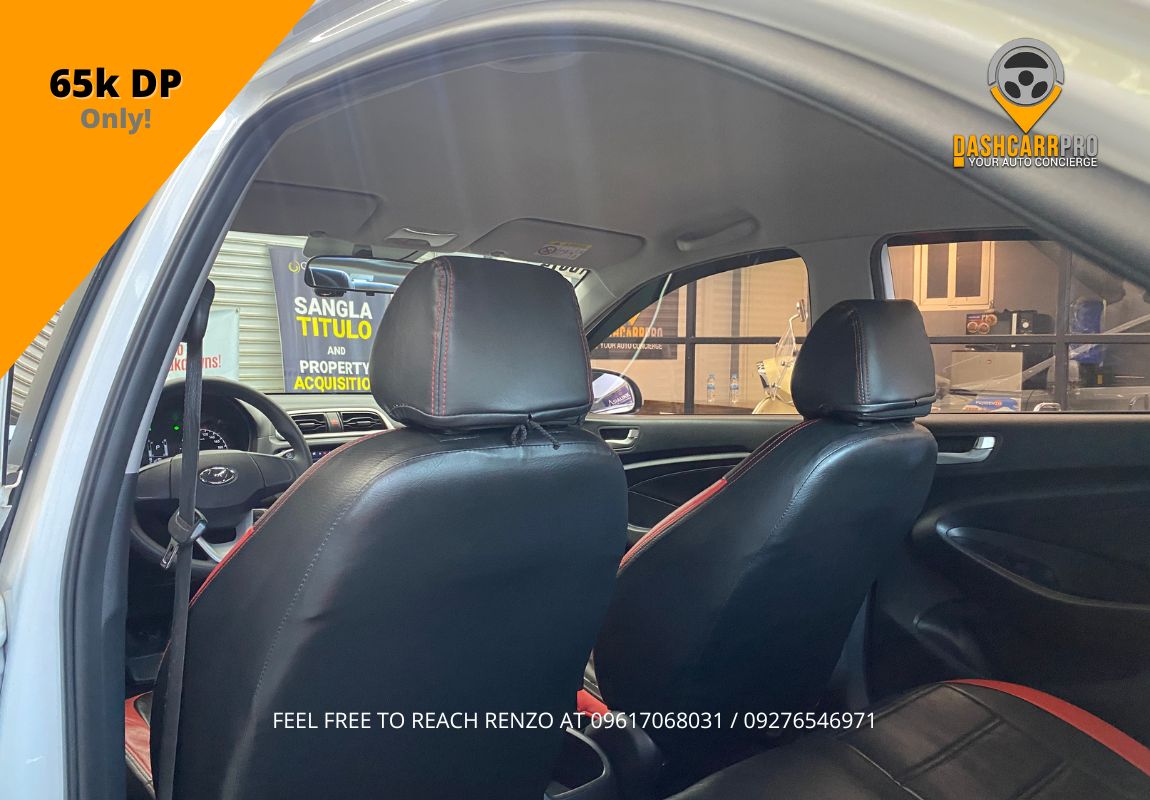 2019 Hyundai Reina 1.4 GL 4A