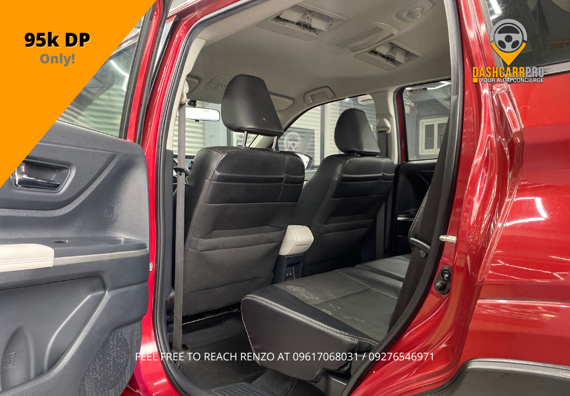 2022 Toyota Veloz G 1.5 CVT