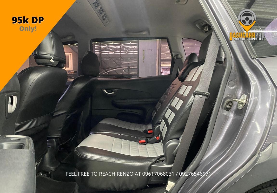 2017 Honda BRV Automatic