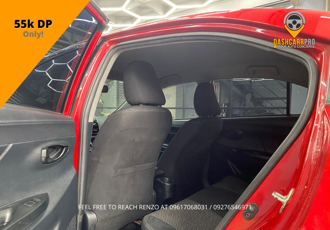 2014 Toyota Vios 1.3 E Automatic