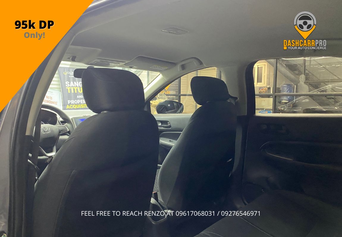 2021 Honda City Automatic