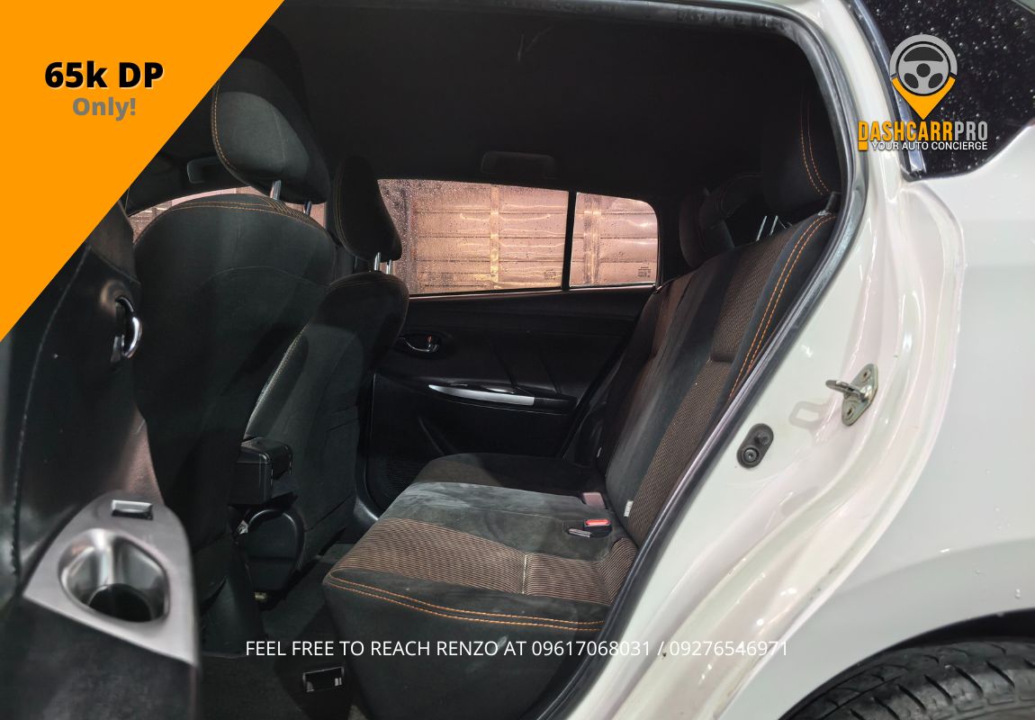 2014 Toyota Yaris 1.5G AT