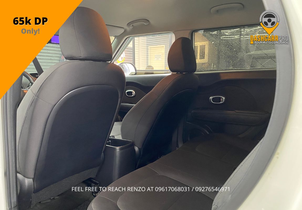 2015 Kia Soul LX Automatic