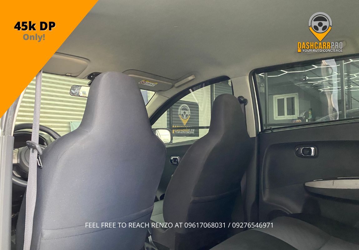 2016 Toyota Wigo MT Hatchback