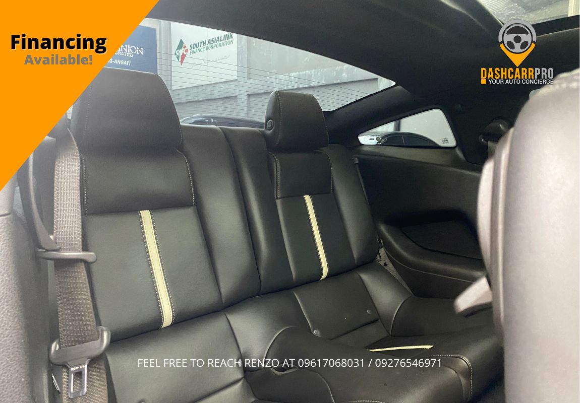 2013 Ford Mustang 5.0 GT Automatic