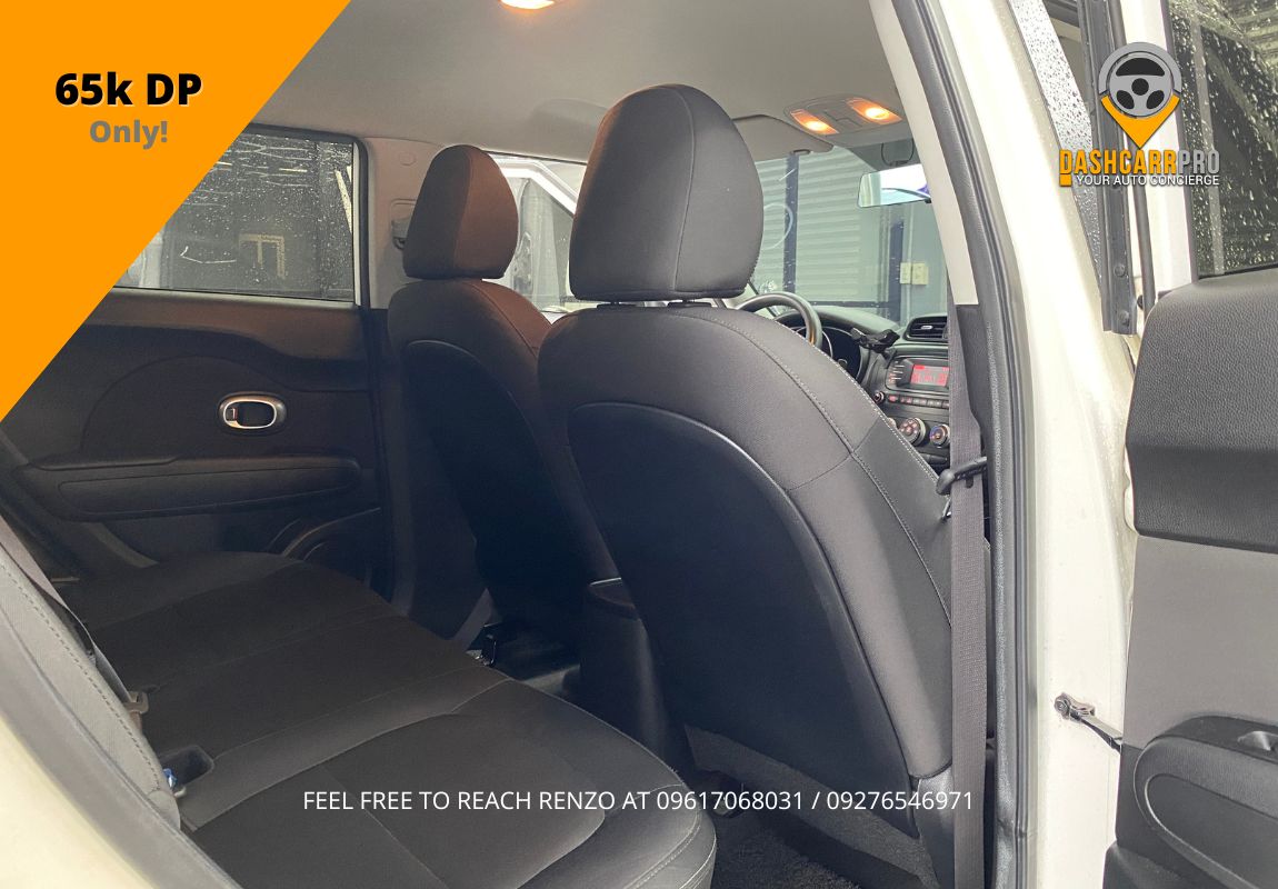 2015 Kia Soul LX Automatic
