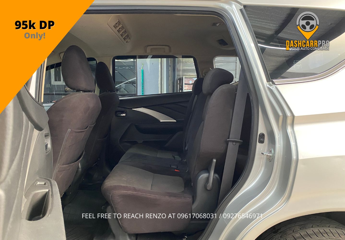 2019 Mitsubishi Xpander GLS Automatic