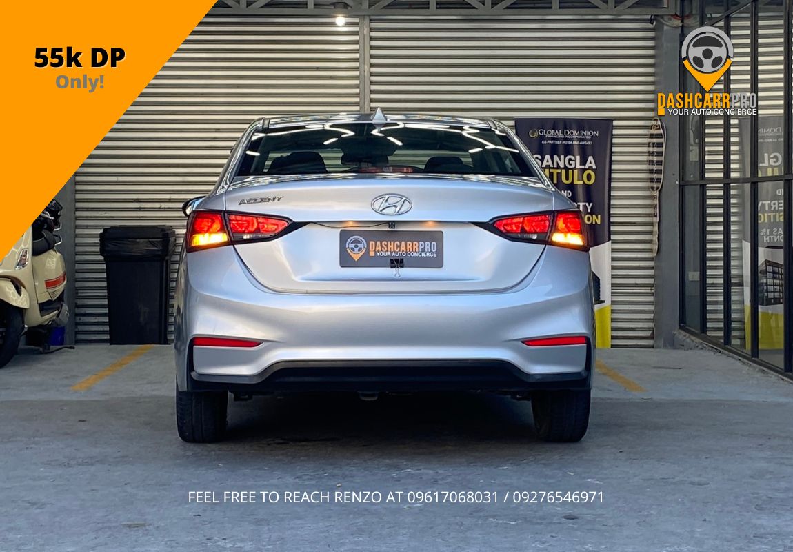 2019 Hyundai Accent 1.4 GL AT