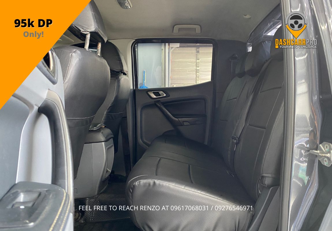 2017 Ford Ranger FX4 2.2 AT