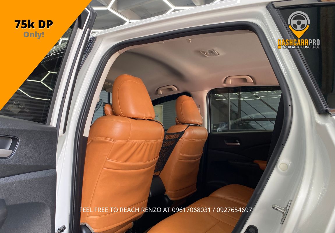 2012 Honda CRV Automatic