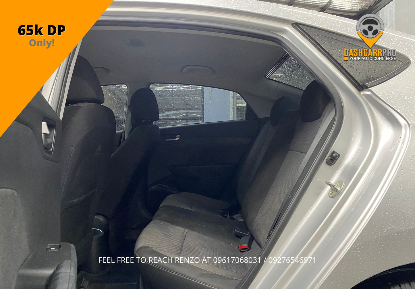 2021 Hyundai Accent AT