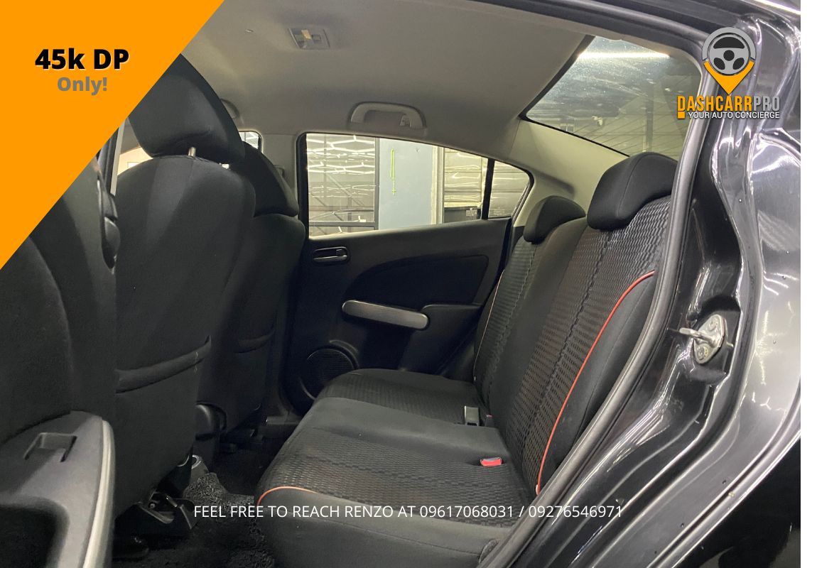 2013 Mazda 2 1.5L Sedan