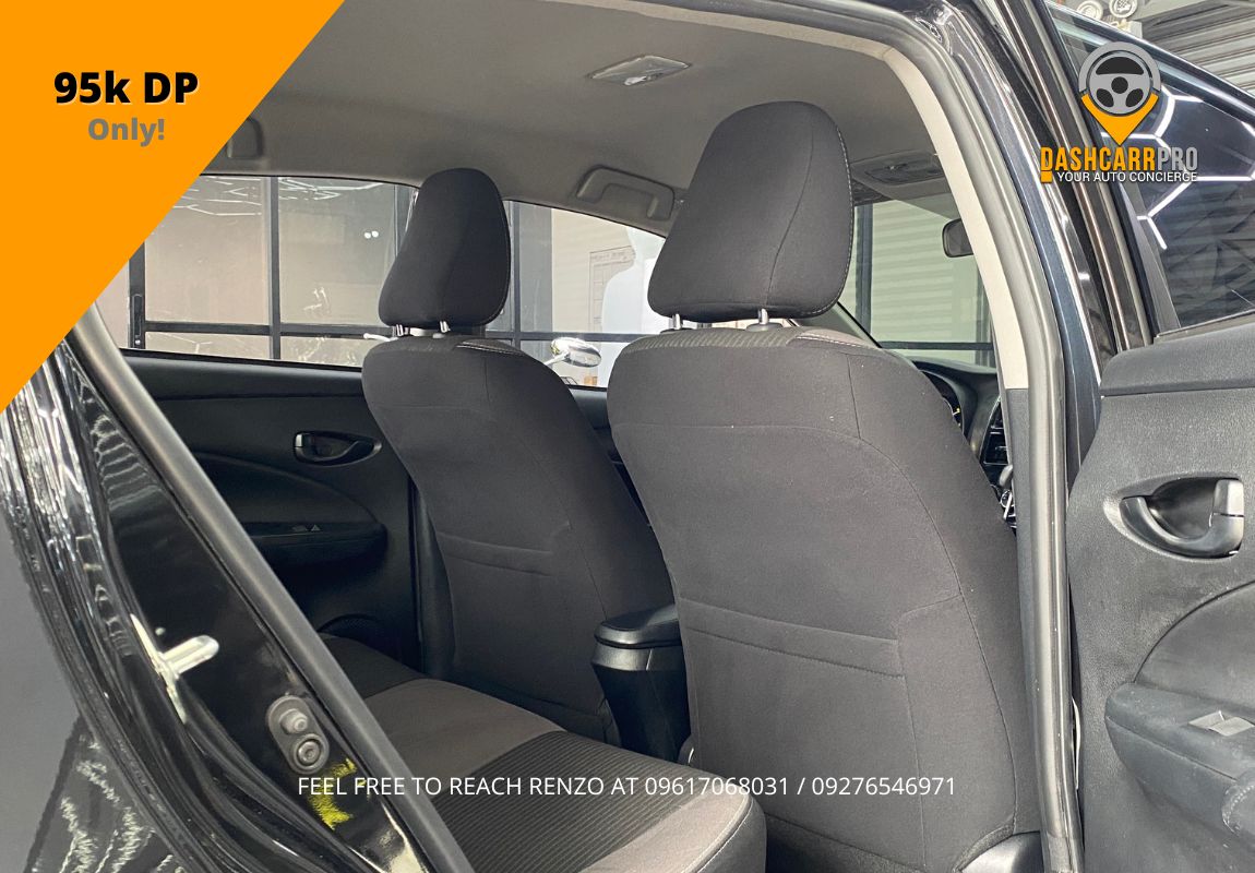 2024 Toyota Vios 1.3 XLE CVT