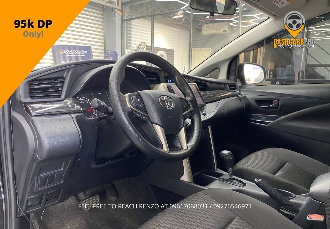 2021 Toyota Innova Automatic