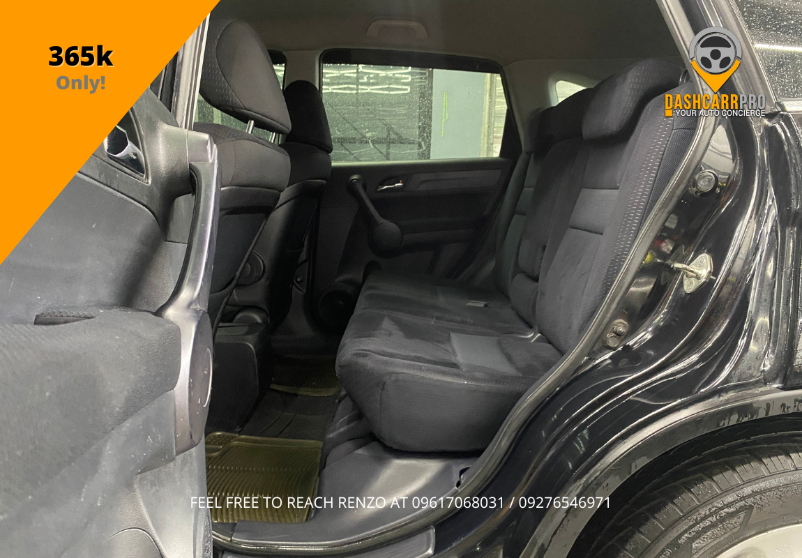2009 Honda CRV Automatic