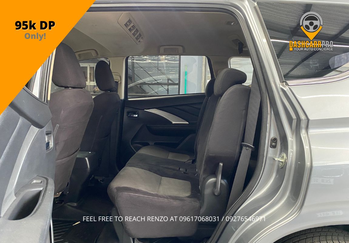 2019 Mitsubishi Xpander GLS 1.5 Automatic