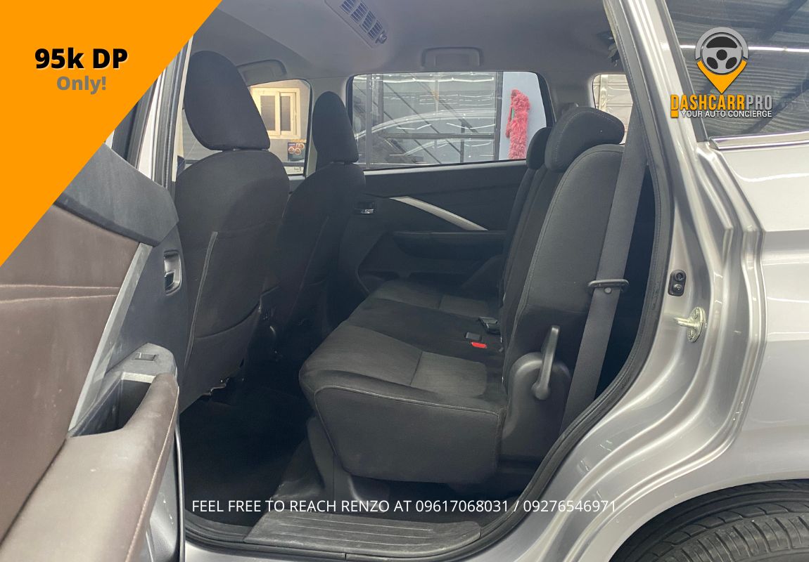 2024 Mitsubishi Xpander GLS 1.5 2WD Automatic