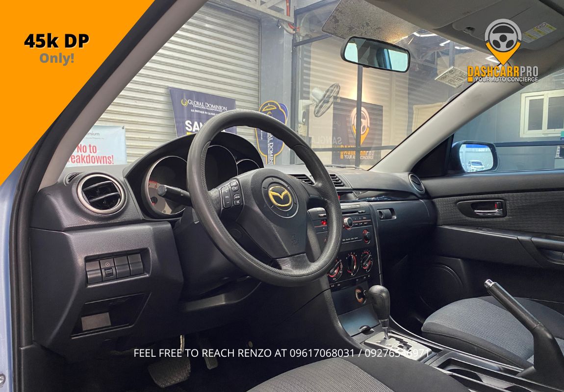 2009 Mazda 3 Automatic