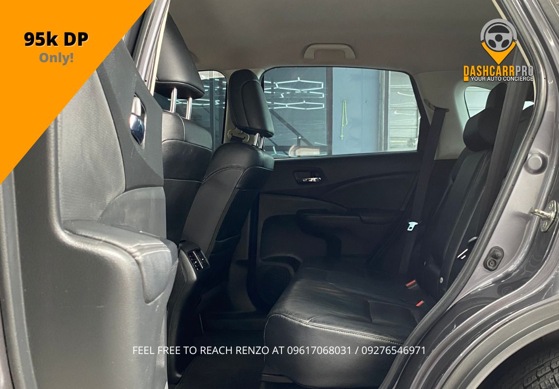 2017 Honda CR-V Automatic