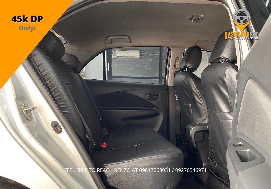 2012 Toyota Vios 1.3 E AT
