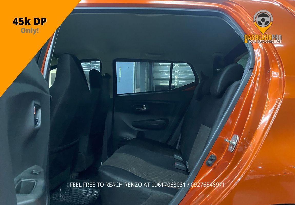 2018 Toyota Wigo 1.0 G MT